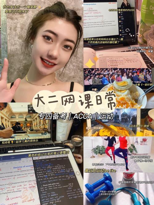 ACCA少女網課視頻2023
