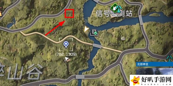 《星球：重啟》信號監測站寶箱攻略（103）