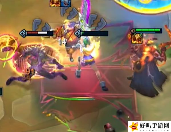金鏟鏟之戰S10腕豪技能介紹：游戲中最強對策解析