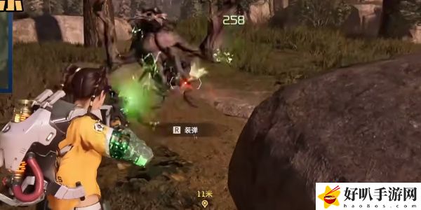 《星球：重啟》幽蘭花海訓(xùn)練攻略（訓(xùn)練27）