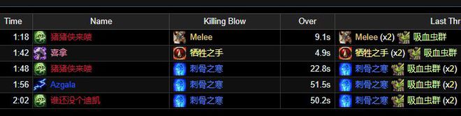 _魔獸世界削弱敵人_魔獸小強(qiáng)大招傷害